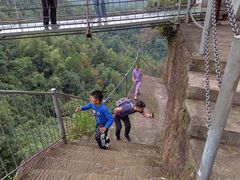 -浏阳石牛寨风景区