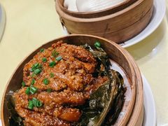 荷香粉蒸肉-莲餐厅·湖北菜·藕汤是头牌(愚园路店)