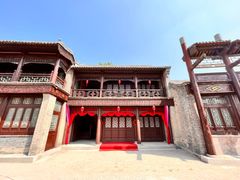 -盛世南宫影视城(北普陀影视城)