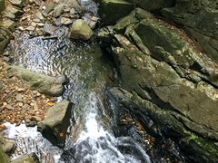 -藏龙百瀑风景区