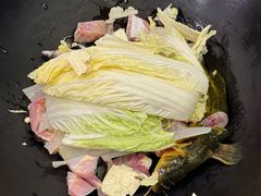 -江湖水乡铁锅炖魚(周庄嘉园店)