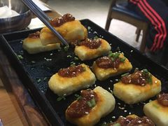 -老炉家木炭烤肉(长江国际店)