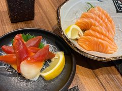 -隐初·SUSHI·美式日本料理