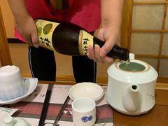 -青瓦餐厅·生鱼片·韩园烤肉(西塔店)