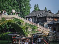 -乌镇西栅景区