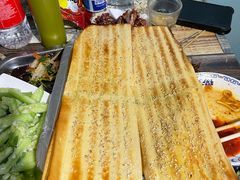 -勃利地摊·勃立小串烧烤