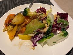 -广州增城保利郡雅酒店-月色西餐厅