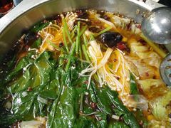 -清真·锦翔炝锅鱼(明德门店)