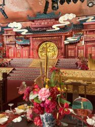-花嫁丽舍海岛婚礼殿堂(国展店)