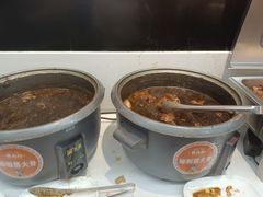-骨大叔酱大骨自助火锅(东街口店)