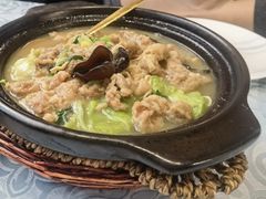 沙窝酥肉-聚宝渔港.五钻酒家(上地店)