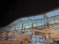 -黄山屯溪国际机场