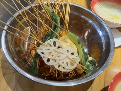 -嘉州鲜知味钵钵鸡(奎星楼店)