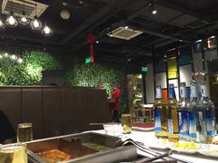 大堂-黑土印象菜馆(三元桥店)