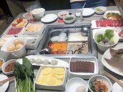 -海底捞火锅(天一广场亚细亚店)