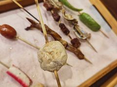 猪肚丸-新华阿喜烧烤(嘉泰雅园店)