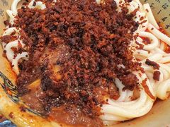 红油脆绍面-肖家河家常面(肖家河北街店)
