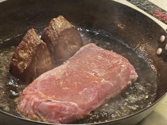-羽深肉铺 Steak & Wine