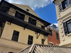 -大馆(前中区警署建築群)