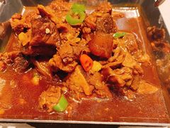 -北李妈妈菜·海肠捞饭(高新万达店)