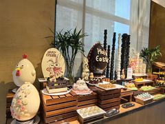 -西安高新希尔顿酒店·咖啡露台西餐厅