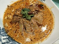 夫妻肺片-伊兰麒兰馨园·川菜·清真馆(339电视塔店)