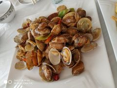 -渔民船说·北塘海鲜·天津菜·海肠捞饭(北塘古镇店)
