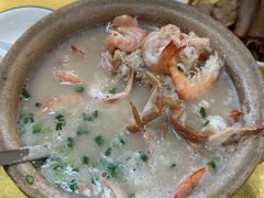 -得记得潮州海鲜砂锅粥(宝业路店)