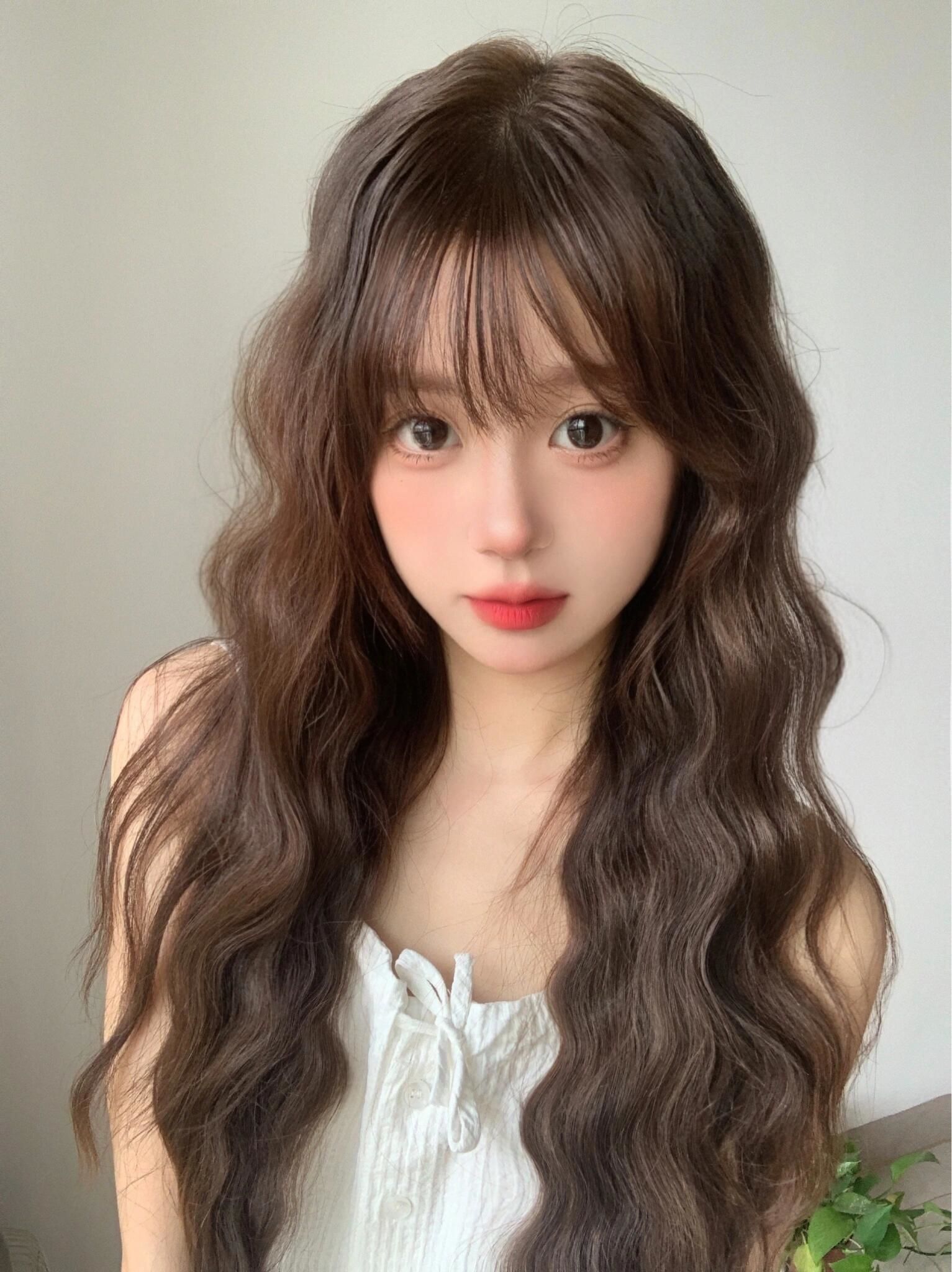 超上镜的韩系蛋卷头 ₊⁺ ♡̶₊⁺好显发