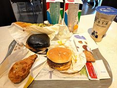 -麦当劳(未来城购物中心店)