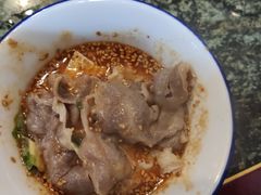 -清真·四季老北京涮肉(花园路店)