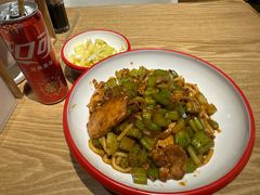 -西粉堂新疆米粉(朝外店)