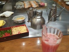 -大渔铁板烧(中山路八佰伴店)