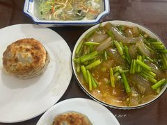 -牛庄高晓山风味馅饼城(海城店)