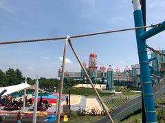 -季高兔窝窝亲子园(上海薰衣草公园店)