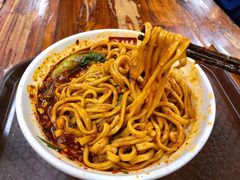 -老陈婆手工面庄