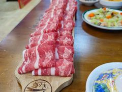 -津门老羊家·铜锅涮羊肉·烧烤(科技园店)