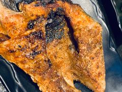 -马路边上·小海鲜烧烤(八一路店)