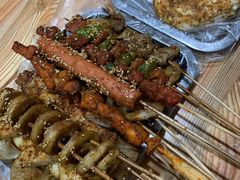 -非凡烧烤(历史博物馆店)
