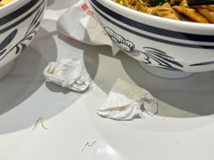 -子午路张记肉夹馍(兵马俑店)