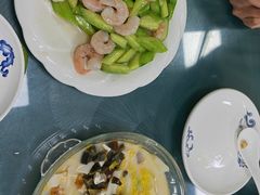 -天津外国语大学（马场道校区）食堂