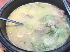 -神仙雪浓汤(明洞店)