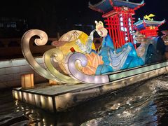 -夫子庙秦淮河画舫