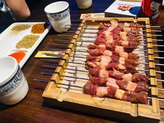 -三个蒙古大叔羊肉串(大宁店)