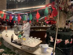 -南京维景国际大酒店咖啡厅