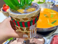 -王奋斗贵州酸汤牛肉火锅