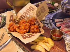 -安又胖韩国烤肉(美罗城店)