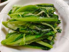 炒油麦菜-惠爱餐厅