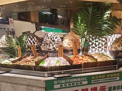 -亚马逊海鲜自助(梅溪湖步步高店)