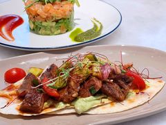 墨西哥饼佐牛肉-WOKKA by艮上(中海环宇荟店)